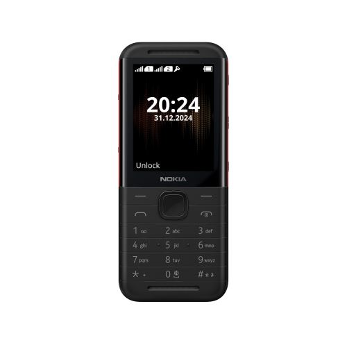 Nokia 5310 (2024) Dual SIM Black