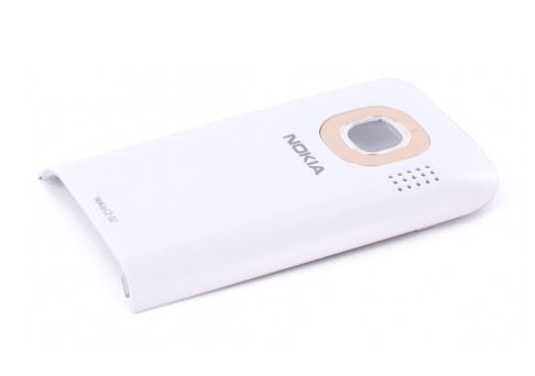 Nokia C2-02 kryt batérie white