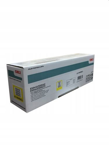 OKI 46490621, YELLOW toner pre ES5432/5442/5473 (6000 str.)