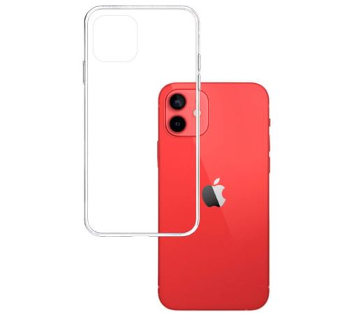 3mk ochranný kryt All-safe Skinny Case pre Apple iPhone 12 Mini