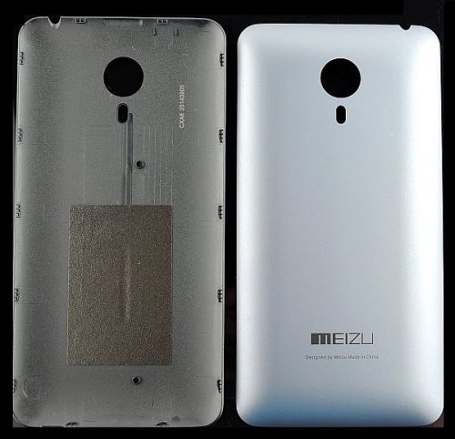Meizu MX4 kryt batérie šedý