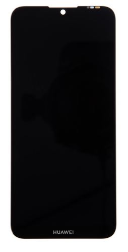 Huawei Y6s LCD displej + dotyk Black