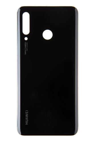 Huawei P30 Lite kryt batérie Midnight Black (24Mpx)