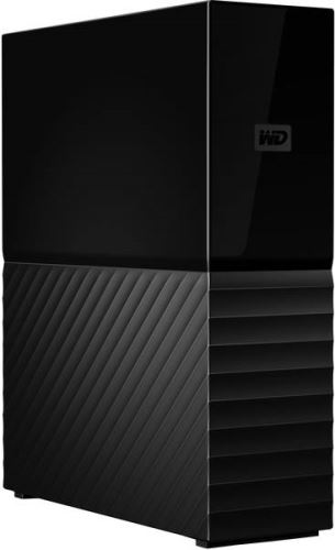 WD My Book/12TB/HDD/Externý/3.5"/Čierna/3R