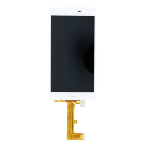 Huawei Ascend P7 LCD displej + dotyková doska White