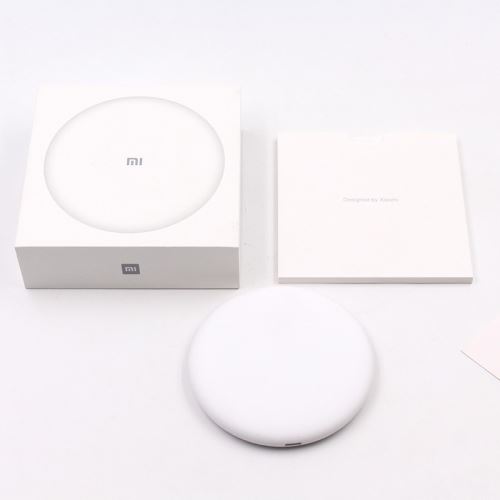 Xiaomi Qi bezdrôtová nabíjačka (20W) White (EU Blister)