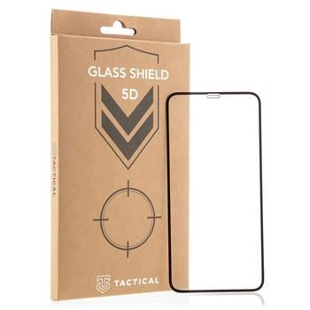 Tactical Glass Shield 5D AntiBlue sklo pro Apple iPhone 11 Pro Max Black