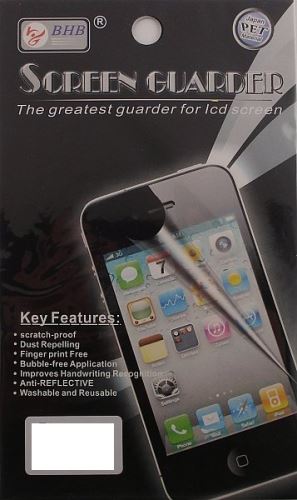 Ochranná fólia pre Apple iPhone 4,4S