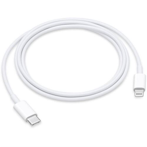 MX0K2ZM/A Apple iPhone Lightning/Type-C Datový Kabel White
