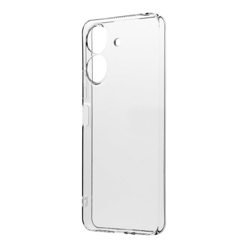 OBAL:ME TPU Kryt pre Xiaomi Redmi 13C 4G/Poco C65 Transparent