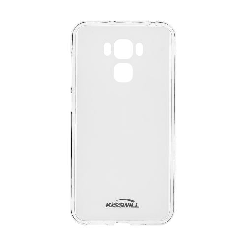 Kisswill TPU puzdro Transparent pre Huawei P9 Lite Mini