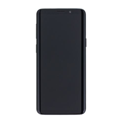 LCD displej + dotyk Samsung G960 Galaxy S9 Black (Service Pack)