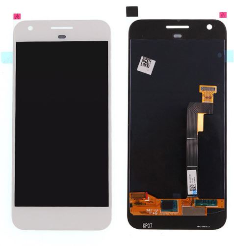 HTC Google Pixel LCD+dotyk biely