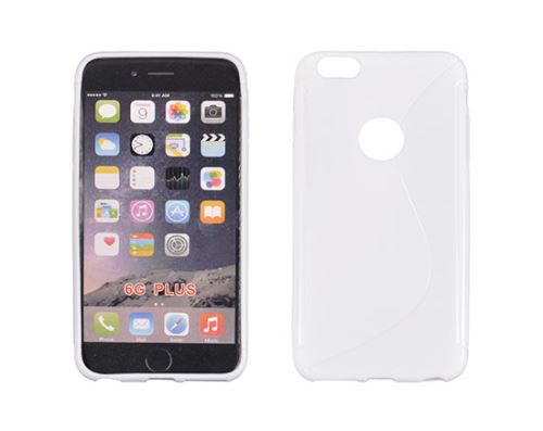 ForCell zadný kryt Lux S White pre Apple iPhone 6 4,7"
