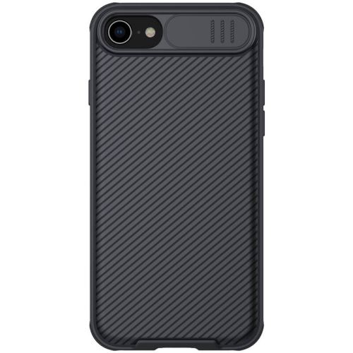 Nillkin CamShield Pro Zadný Kryt pre Apple iPhone 7/8/SE2020/SE2022 Black