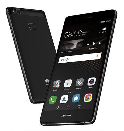 Huawei P9 Lite Dual SIM, 3GB RAM Black (EU)