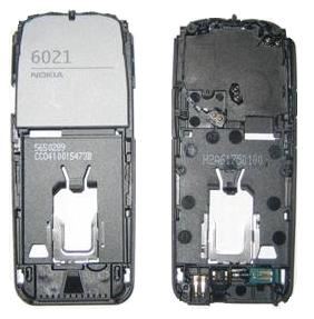 Nokia 6021 stredný kryt
