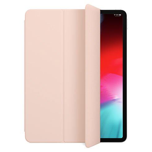 MVQN2ZM/A Apple Smart puzdro pre iPad Pro 12.9 Pink Sand