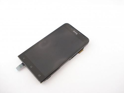 LCD displej + dotyk + predný kryt HTC ONE V (T320e)