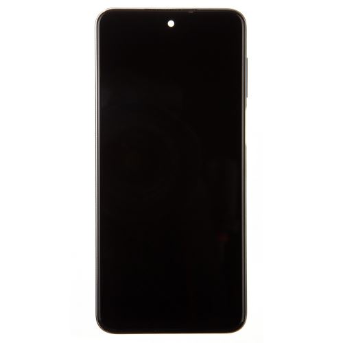 LCD displej + dotyk + predný kryt pre Xiaomi Redmi Note 9S Tarnish (Service Pack)