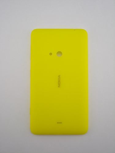 Nokia Lumia 625 kryt batérie žltý
