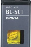 BL-5CT Nokia batéria 1050mAh Li-Ion (bulk)