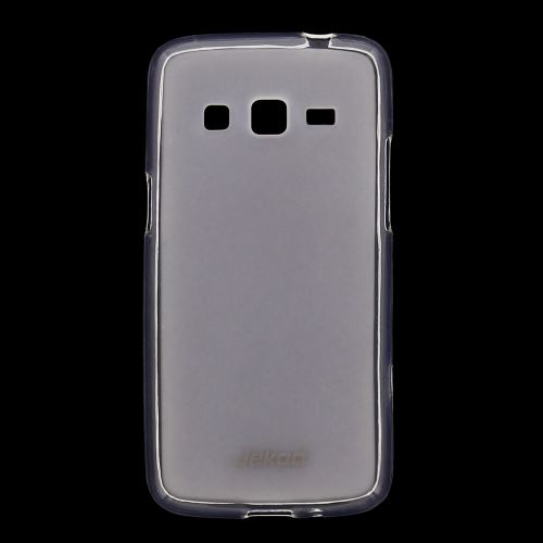 JEKOD TPU ochranné puzdro White pre Samsung G3815 Galaxy Express 2