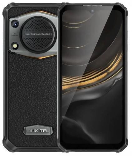 Oukitel WP22 Black odolný telefon