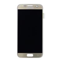LCD displej + dotyk Samsung G930 Galaxy S7 Gold (Service Pack)