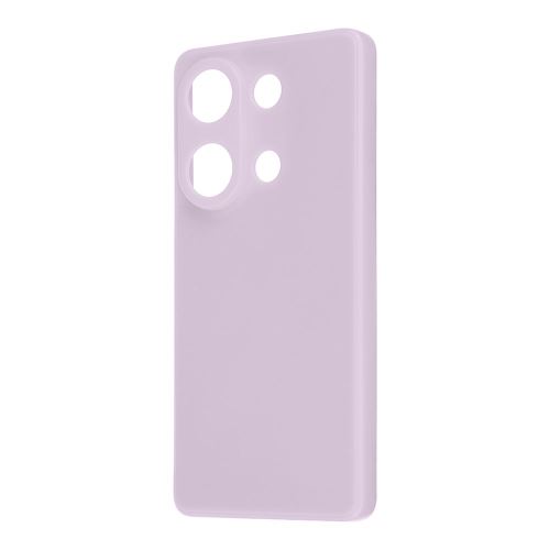 OBAL:ME Matte TPU Kryt pre Xiaomi Redmi Note 13 Pro 4G Purple