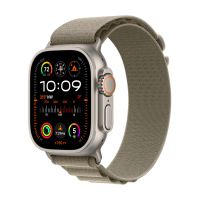 Apple Watch Ultra 2, 49mm/Olive Alpine L. - Large