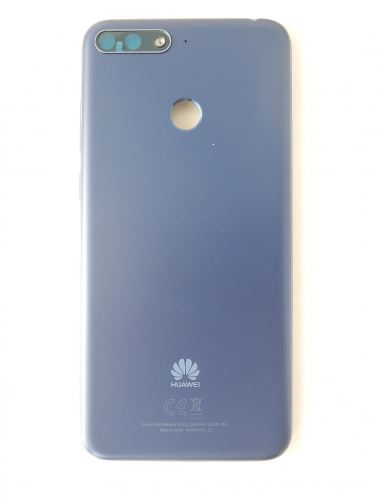 Huawei Y6 2018 kryt batérie modrý