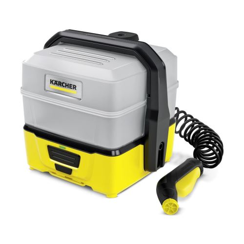 Karcher OC 3 Plus 1.680-030.0 Přenosná tlaková myčka