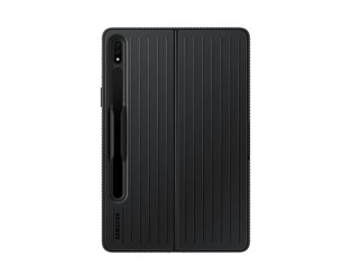 EF-RX700CBE Samsung Protective Stand Kryt pre Galaxy Tab S8 Black