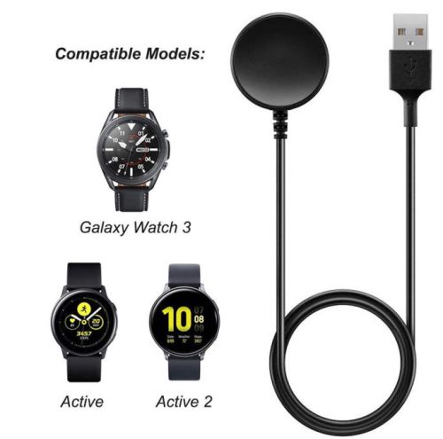 Samsung Watch 3 nabíječka