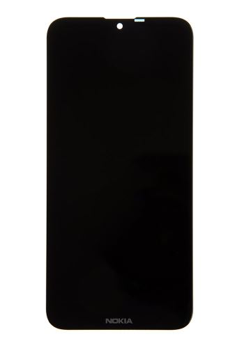 Nokia 2.3 LCD displej + dotyk Black
