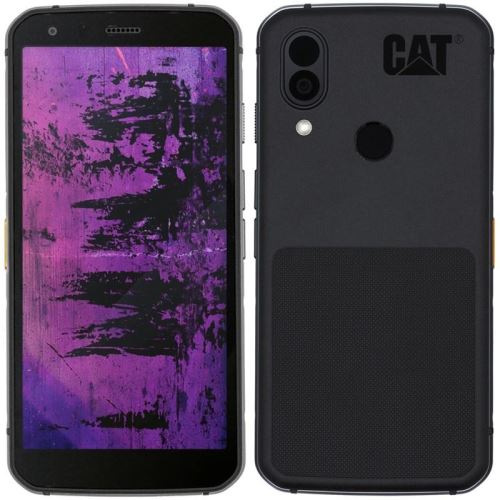 Caterpillar CAT S62 Pro Dual SIM Black