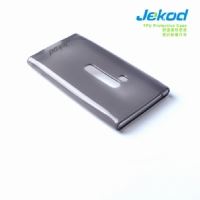 JEKOD TPU ochranné puzdro Black pre Nokia N9