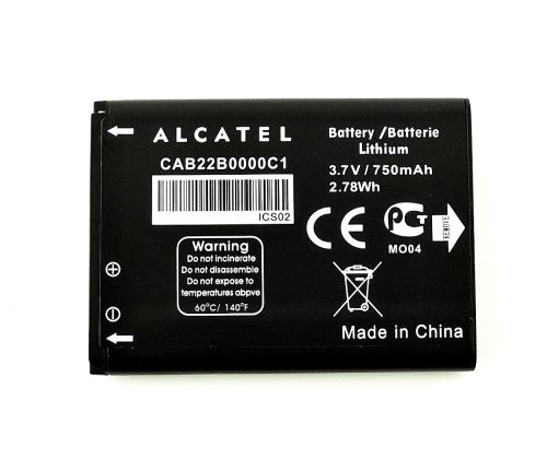 Alcatel 1010D,1030D,2012D batéria