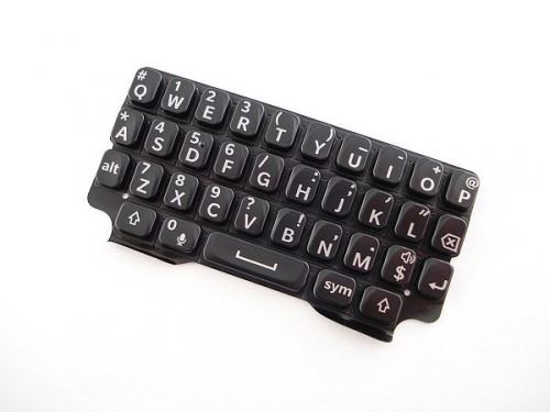 Blackberry Q5 klávesnica čierna
