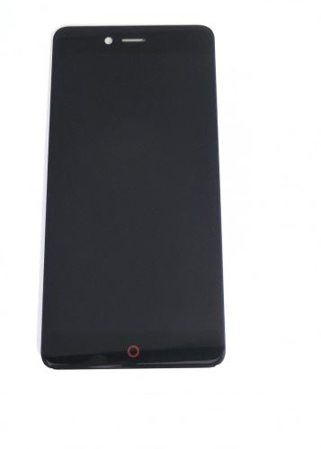 ZTE Nubia Z11 mini S LCD+dotyk čierny
