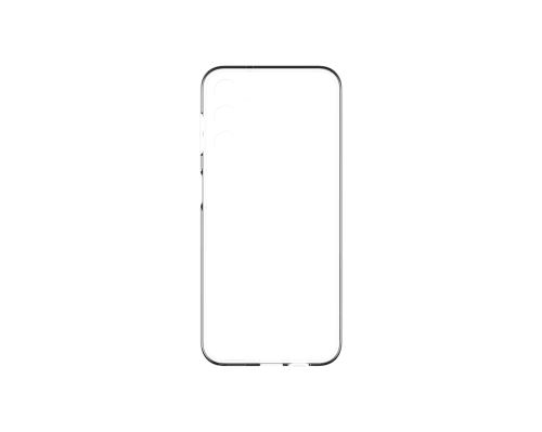 Samsung Průhledný zadní kryt A15 Transparent