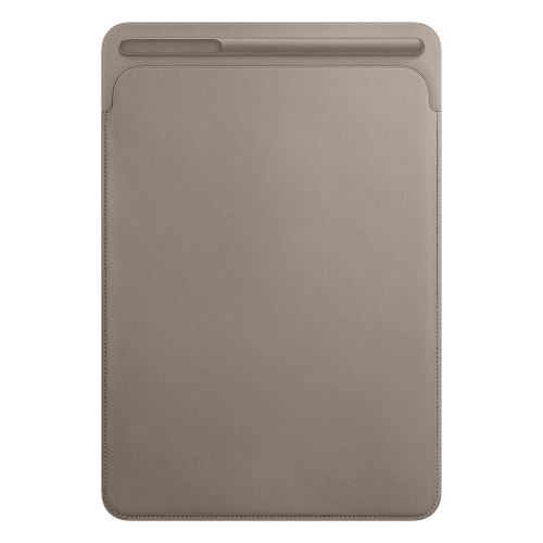 Apple iPad Pro 10,5'' Leather Sleeve - Taupe