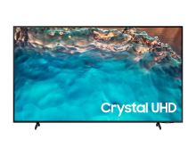 SAMSUNG UE50BU8072 50" Crystal UHD TV 3840x2160 (2022)