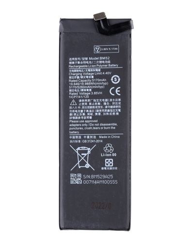 BM52 Xiaomi batéria 5260mAh (OEM)