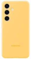 EF-PS921TYE Samsung Silikónový Kryt pre Galaxy S24 Yellow