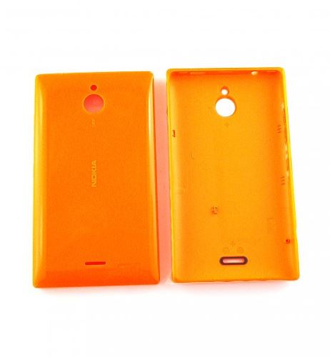 Nokia X2 kryt batérie oranžový