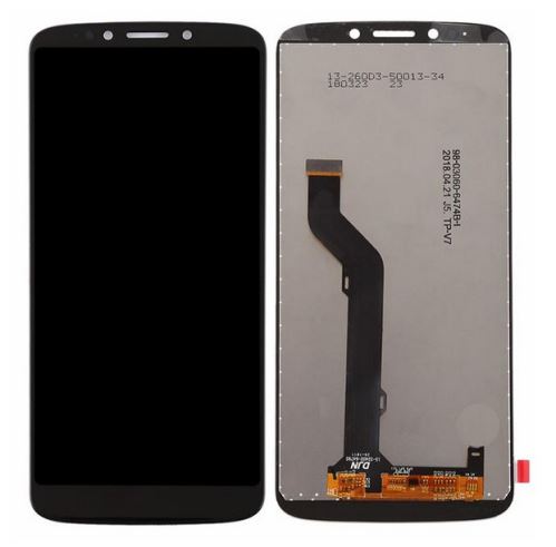Motorola Moto G7 Play LCD+dotyk čierny