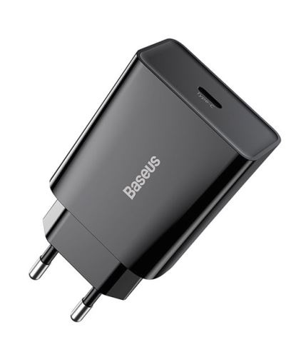 Baseus CCFS-SN01 Speed Mini Nabíjačka USB-C 20W Black