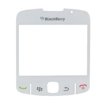 Blackberry 8520 sklíčko biele